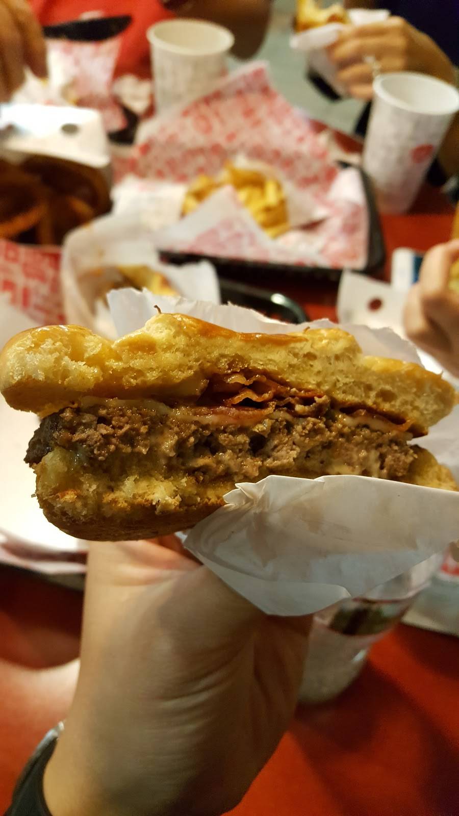 Jack in the Box | restaurant | 1300 W Edinger Ave, Santa Ana, CA 92704, USA | 7147547290 OR +1 714-754-7290