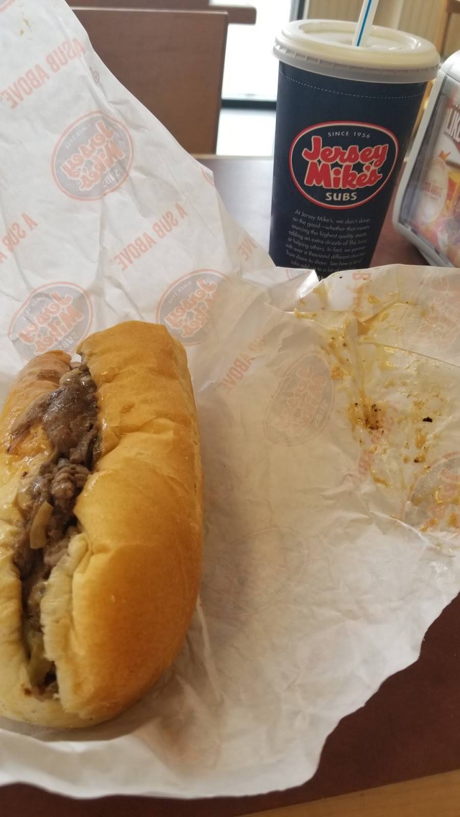 Jersey Mikes Subs | meal takeaway | 4004 N Goldenrod Rd, Winter Park, FL 32792, USA | 4076710053 OR +1 407-671-0053