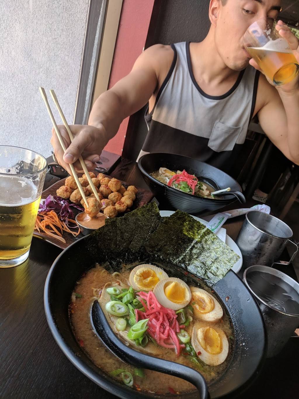 ZEN STREET | restaurant | 3600 Central Ave #1, Riverside, CA 92506, USA | 9516833648 OR +1 951-683-3648