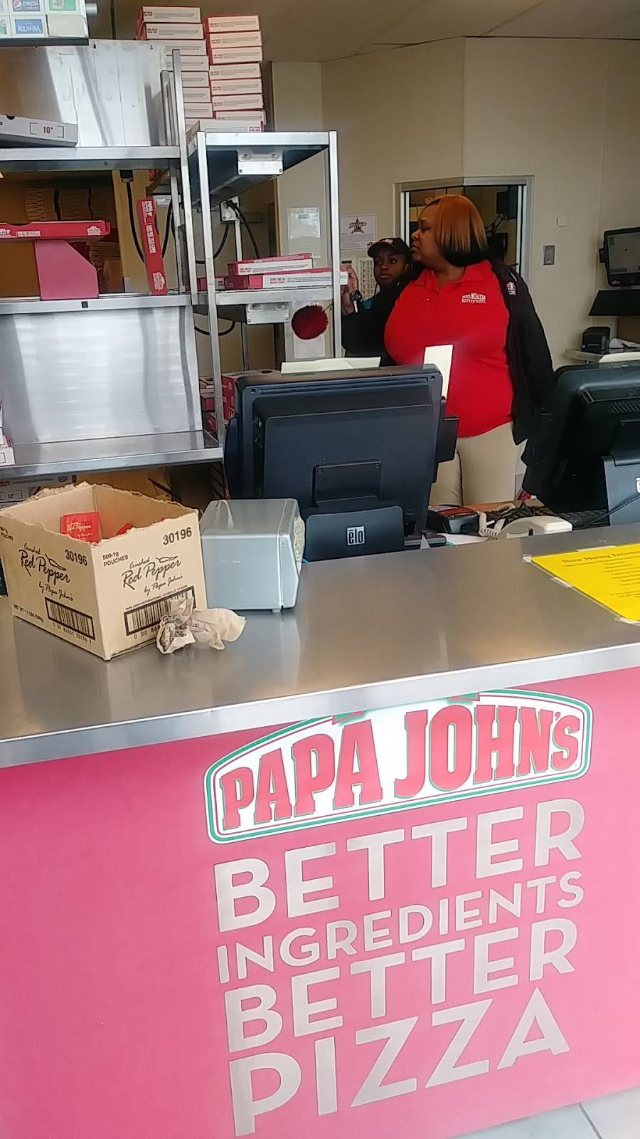 Papa Johns Pizza | restaurant | 4548 Jonesboro Rd Suite B, Union City, GA 30291, USA | 7709640037 OR +1 770-964-0037