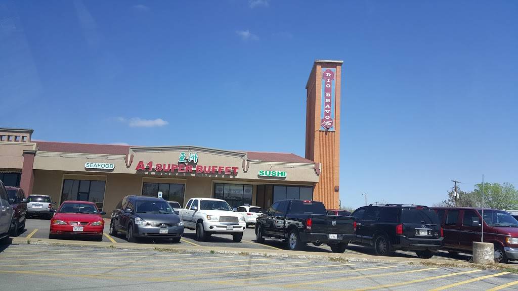 A1 Super Buffet | restaurant | 4033 E Belknap St #300, Haltom City, TX 76111, USA | 8173862986 OR +1 817-386-2986