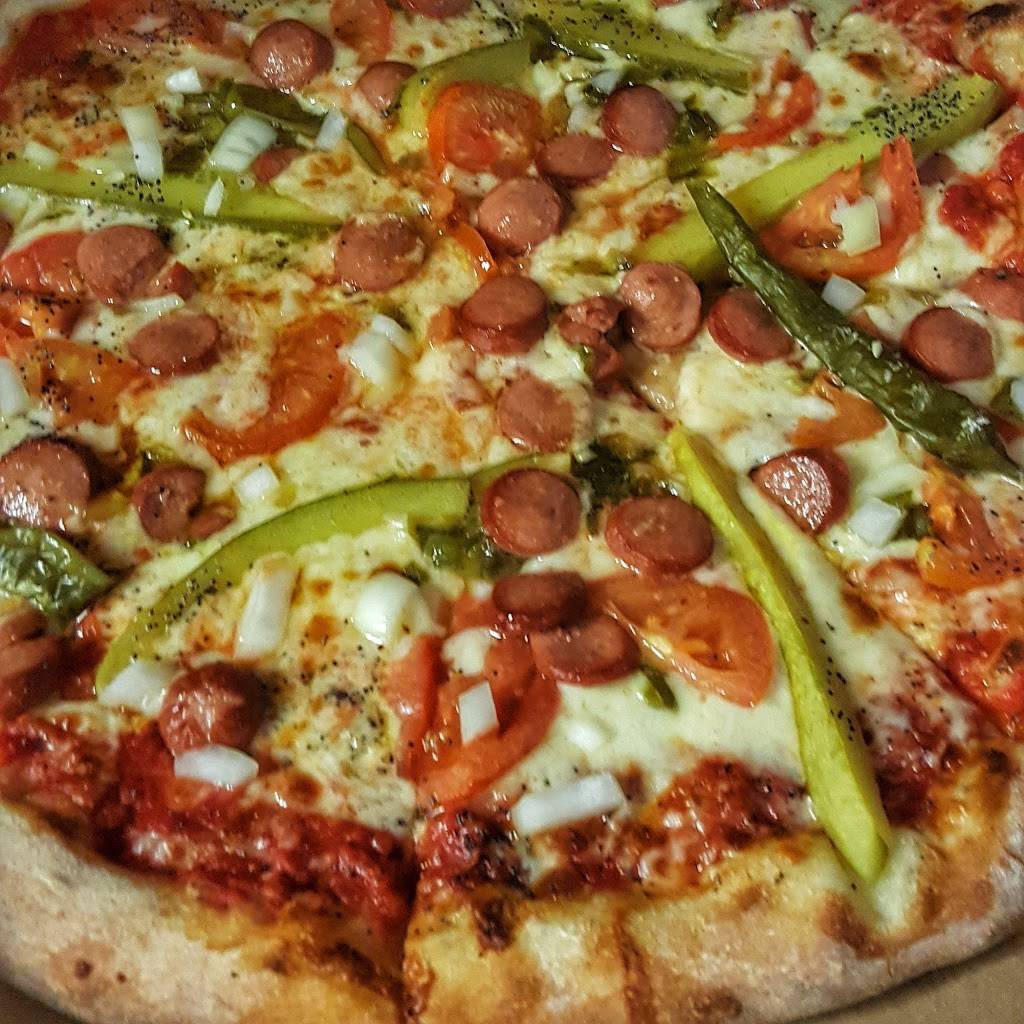 Moto Pizza | meal takeaway | 8 Merchants Rd #7, Sandwich, MA 02563, USA | 5088337322 OR +1 508-833-7322