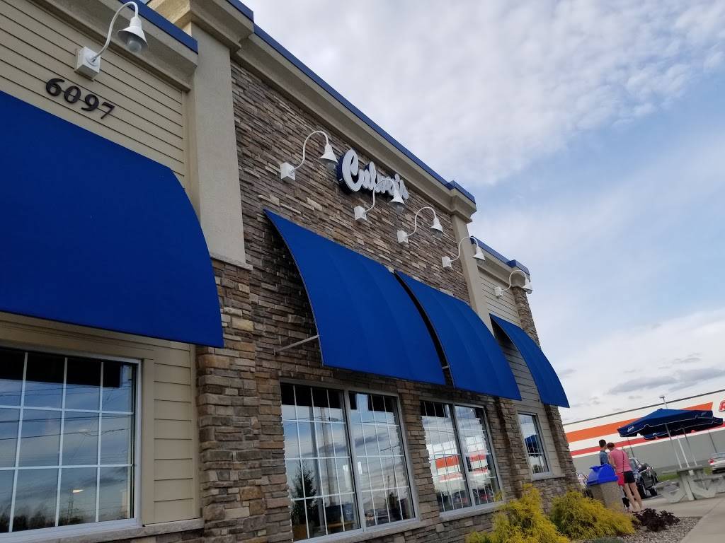 Culvers | restaurant | 6097 Gull Rd, Kalamazoo, MI 49048, USA | 2693831800 OR +1 269-383-1800