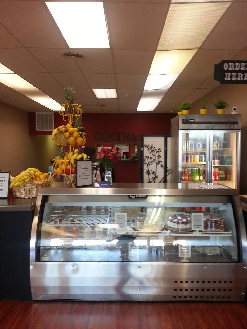 El Rincon De Las Delicias | restaurant | 1762 25th St, Columbus, IN 47201, USA | 8126575343 OR +1 812-657-5343