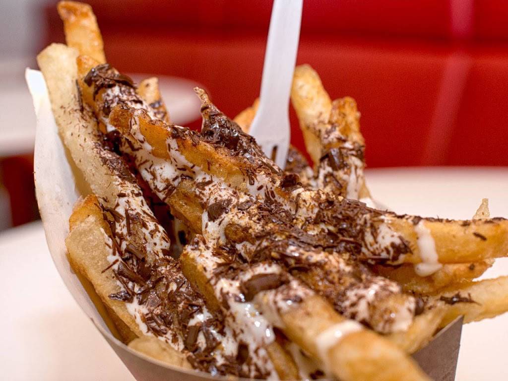 Frites | restaurant | 823 Lehigh Valley Mall, Whitehall, PA 18052, USA | 6104433040 OR +1 610-443-3040