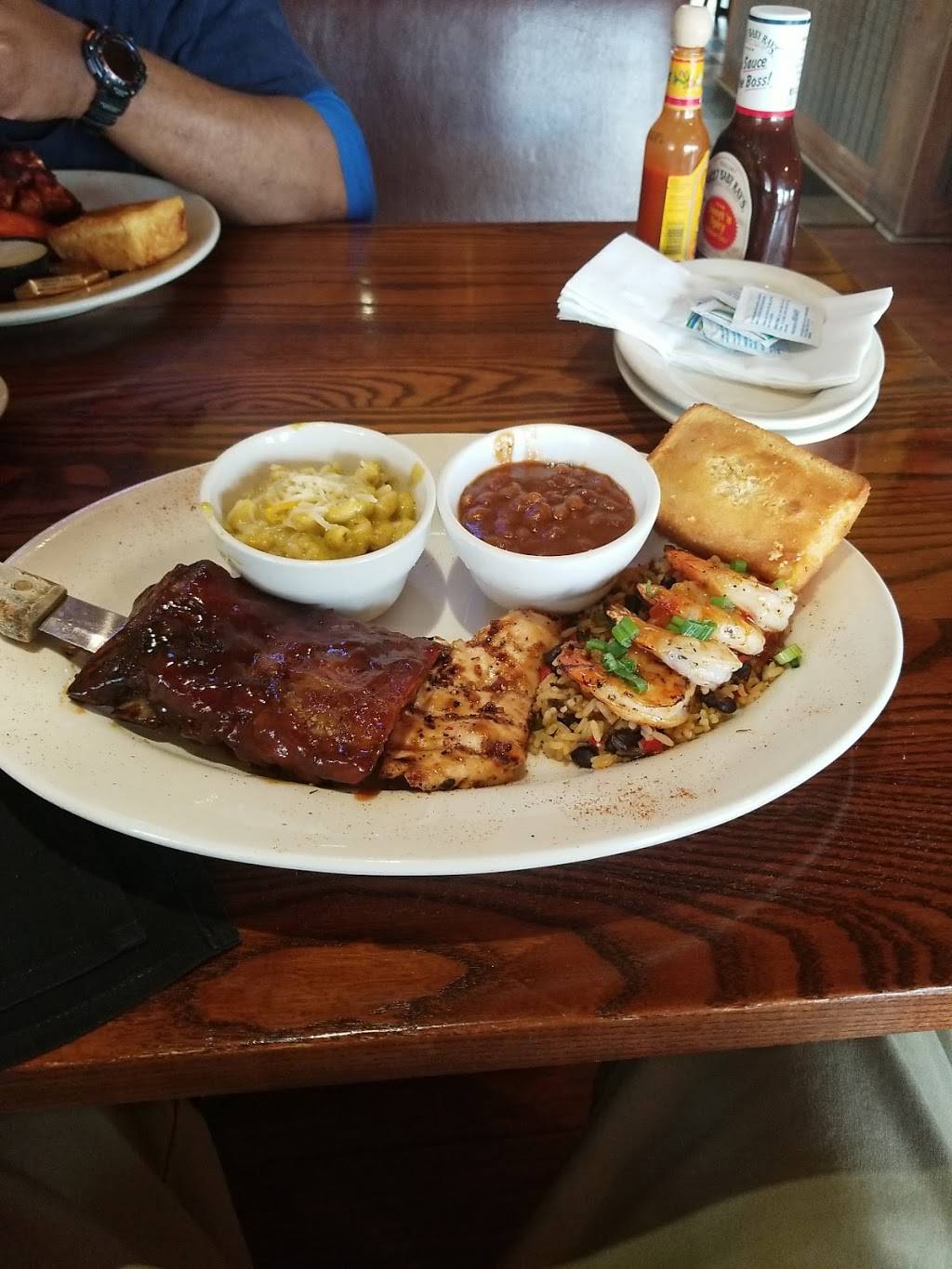 Sweet Baby Rays Barbecue | restaurant | 800 E Higgins Rd, Elk Grove Village, IL 60007, USA | 8474379555 OR +1 847-437-9555