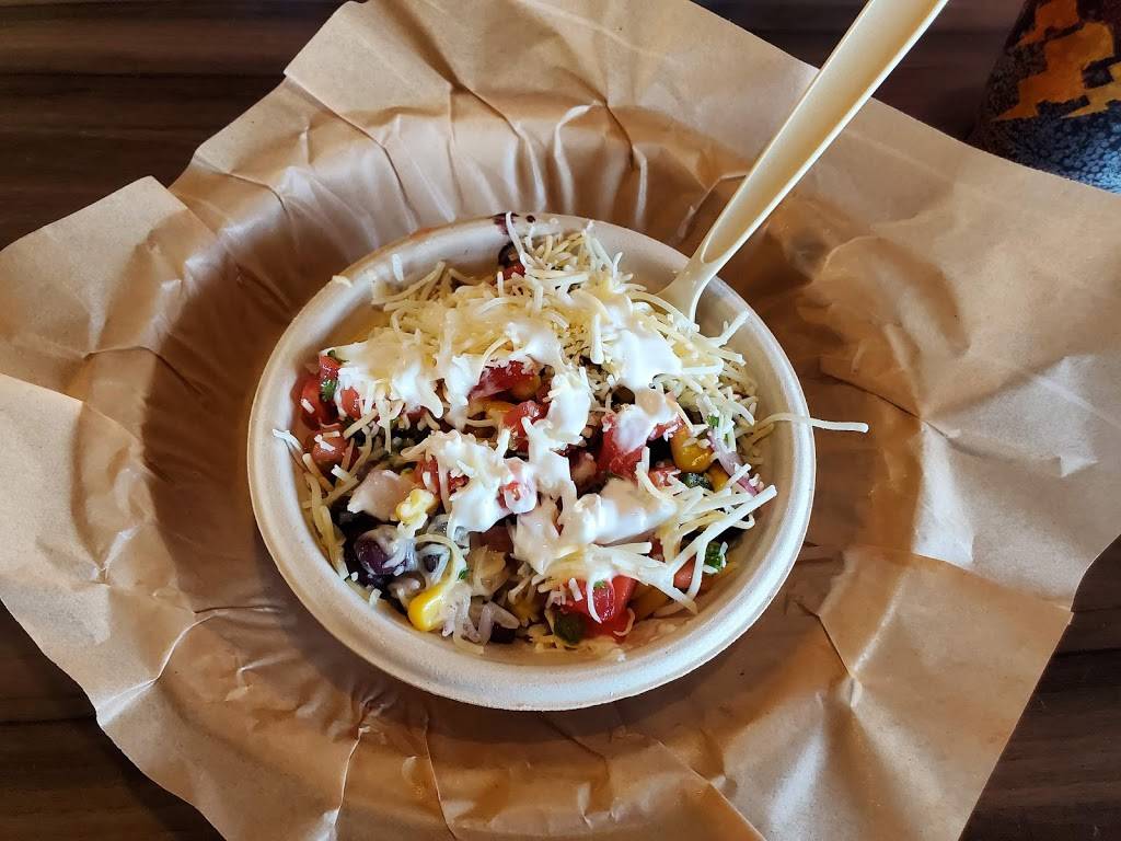 QDOBA Mexican Eats | restaurant | 180 Gravois Bluffs Cir Dr Suite D, Fenton, MO 63026, USA | 6363051864 OR +1 636-305-1864