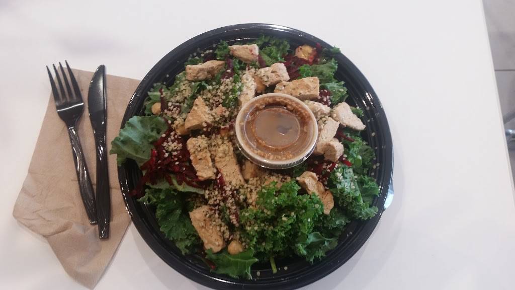 Fresh - Healthy Cafe | restaurant | 601 Creekside Crossing #110, New Braunfels, TX 78130, USA | 8302642845 OR +1 830-264-2845