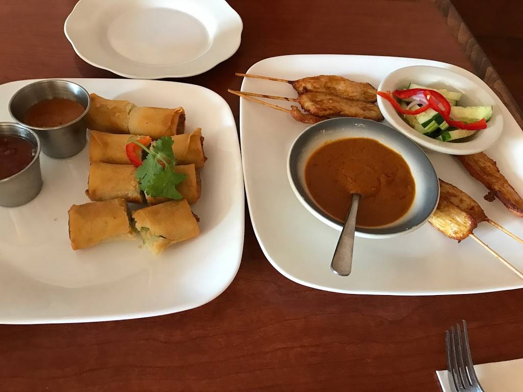 Thai Cafe | restaurant | 614 N Central Ave, Tracy, CA 95376, USA | 2098323800 OR +1 209-832-3800