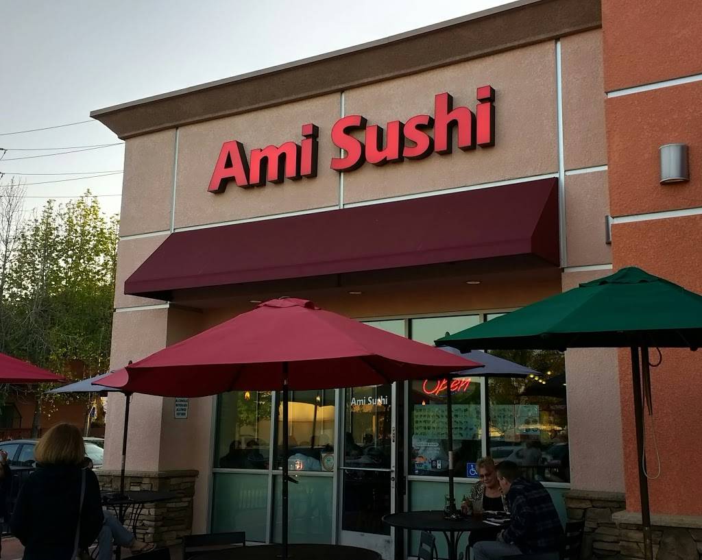 Ami Sushi | restaurant | 1804 N Tustin Ave # C, Santa Ana, CA 92705, USA | 7145670018 OR +1 714-567-0018