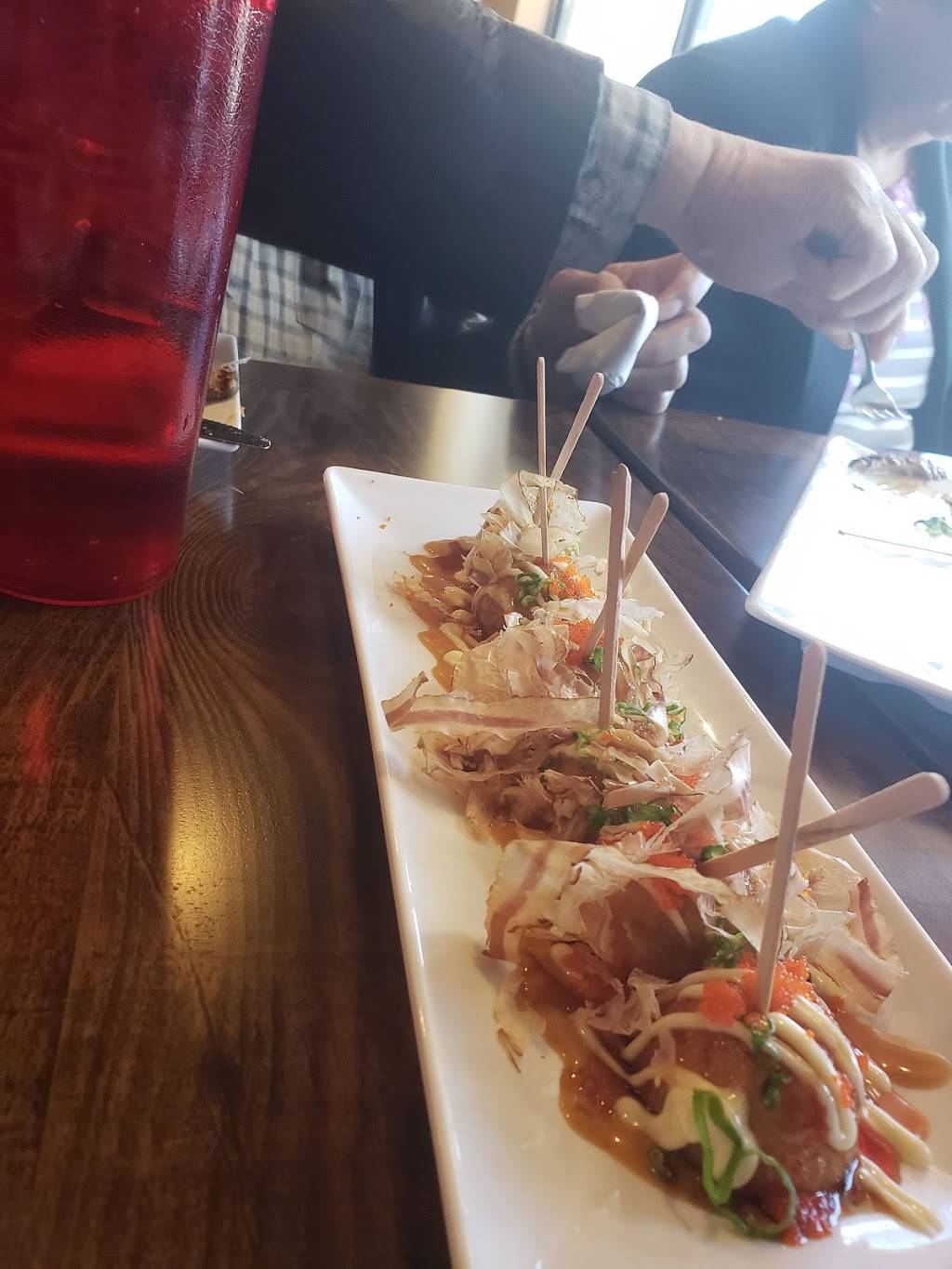 Osaka ramen and sushi | restaurant | 1615 General Booth Blvd suite 109, Virginia Beach, VA 23454, USA | 7574268888 OR +1 757-426-8888