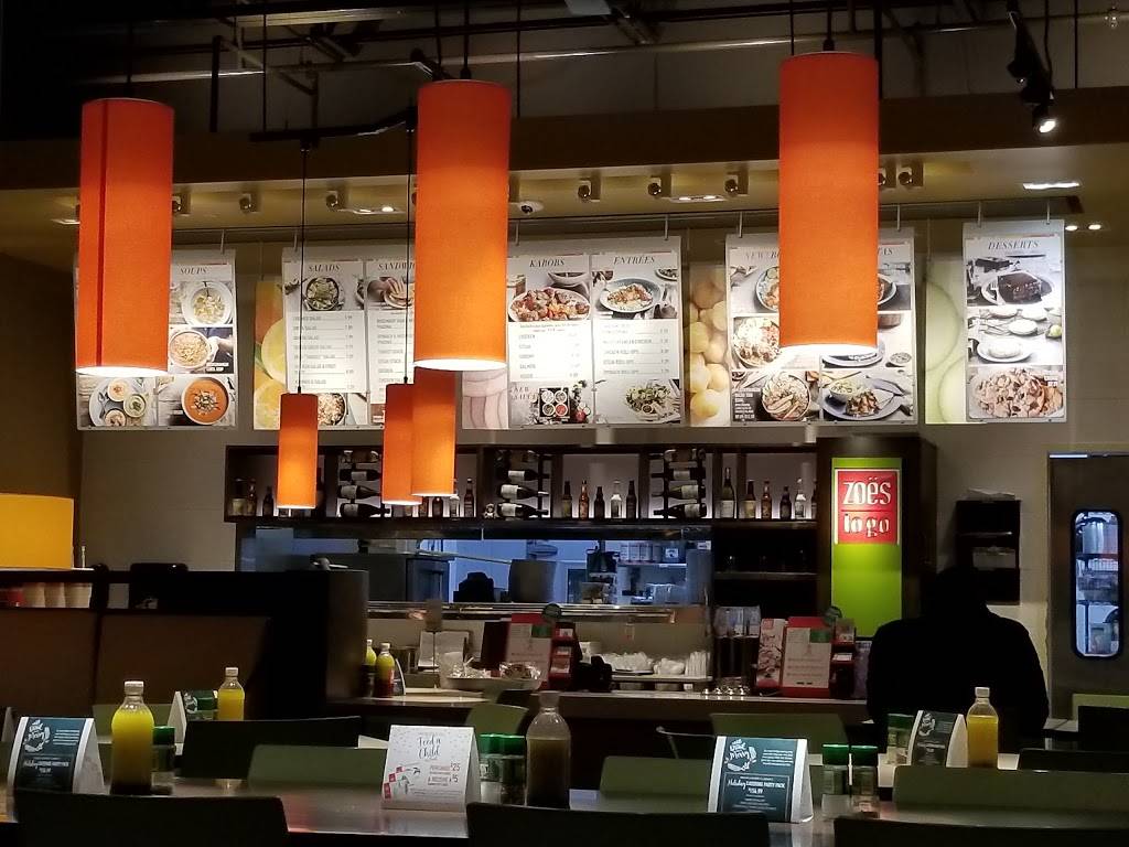 Zoës Kitchen | restaurant | 12080 Jefferson Ave Suite 955, Newport News, VA 23606, USA | 7578828811 OR +1 757-882-8811