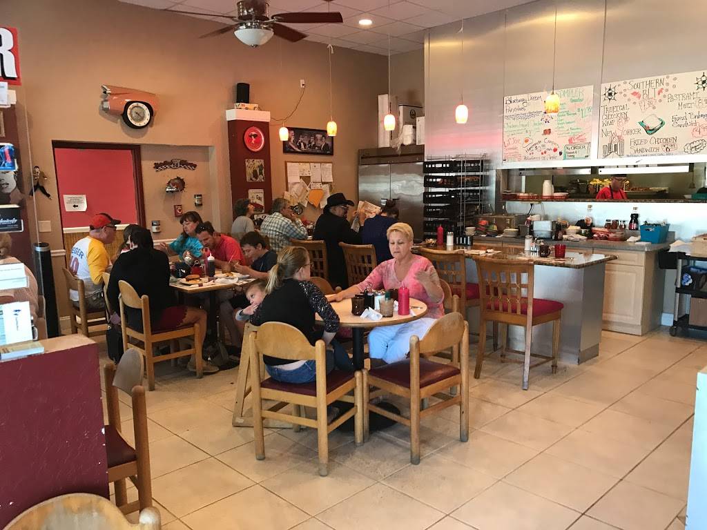 Ricks Diner | restaurant | 466 SW Port St Lucie Blvd #101, Port St. Lucie, FL 34953, USA | 7723358660 OR +1 772-335-8660