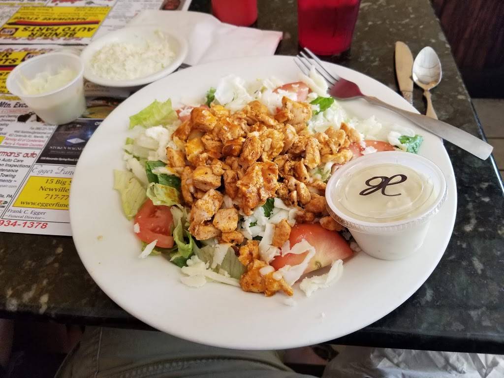 Mancinos Italian Delight | restaurant | 399 Carlisle Rd, Newville, PA 17241, USA | 7177760011 OR +1 717-776-0011