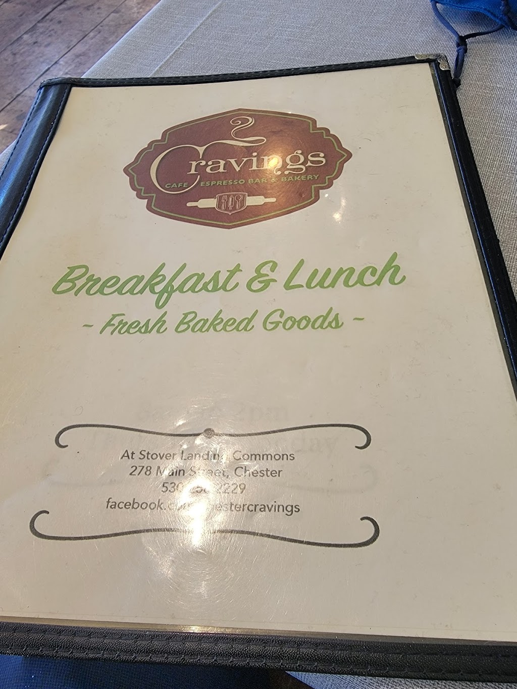 Cravings | cafe | 278 Main St, Chester, CA 96020, USA | 5302582229 OR +1 530-258-2229