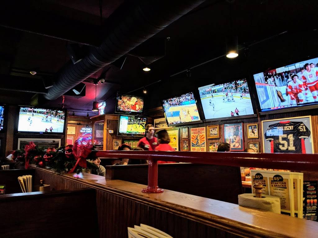 Tullys Good Times Cheektowaga | restaurant | 1449 French Rd, Depew, NY 14043, USA | 7166680111 OR +1 716-668-0111