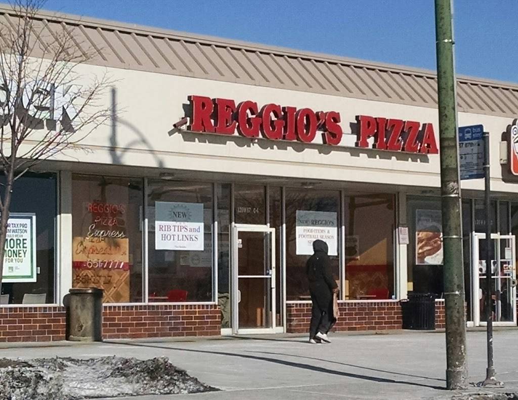 Reggios Pizza | restaurant | 120 W 87th St # C3, Chicago, IL 60620, USA | 7736517777 OR +1 773-651-7777