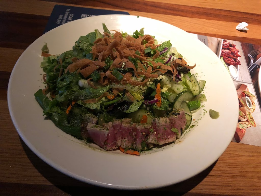 BJs Restaurant & Brewhouse | restaurant | 5108 N 9th Ave, Pensacola, FL 32504, USA | 8505121480 OR +1 850-512-1480