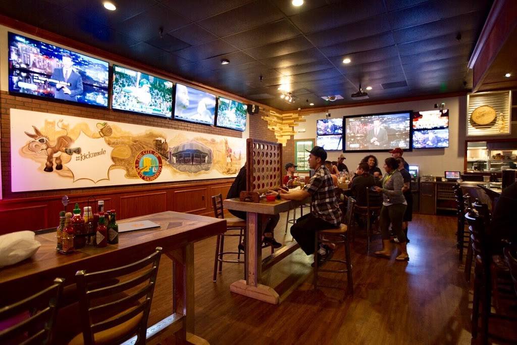 Kickn Mule Restaurant and Sports Bar | restaurant | 2901 W Capitol Ave, West Sacramento, CA 95691, USA | 9165720264 OR +1 916-572-0264