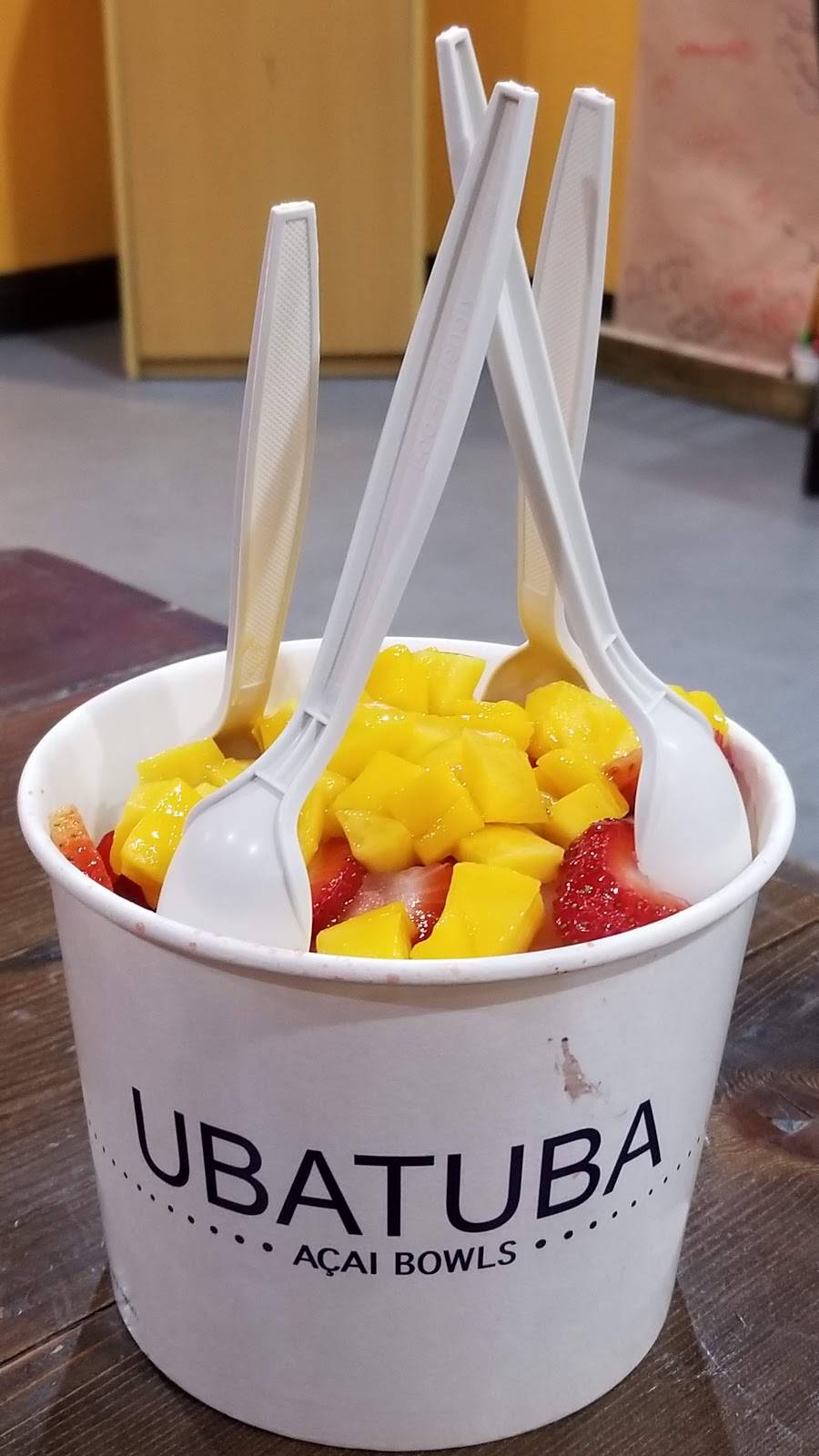 Ubatuba Acai | restaurant | 1655 Thousand Oaks Blvd, Thousand Oaks, CA 91362, USA | 8054449525 OR +1 805-444-9525