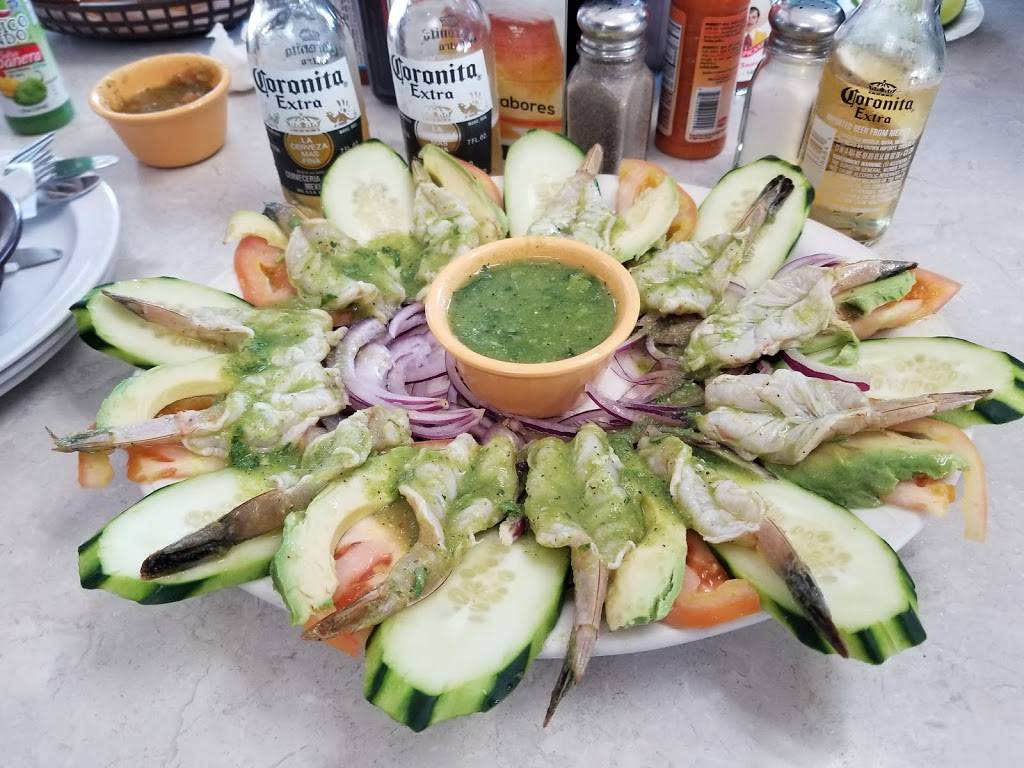 Mariscos El Puerto Escondido | restaurant | 915 W Arbor Vitae St, Inglewood, CA 90301, USA | 3106701014 OR +1 310-670-1014