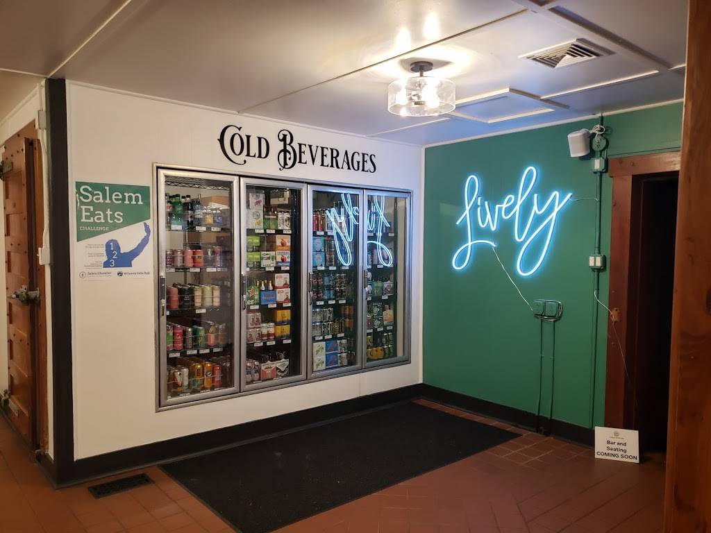 Lively Station | restaurant | 3617 River Rd S, Salem, OR 97302, USA | 5039915261 OR +1 503-991-5261