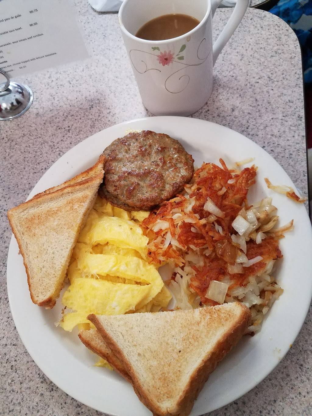 Americana Cafe | restaurant | 10193 S, US-1, Port St. Lucie, FL 34952, USA | 7723982313 OR +1 772-398-2313