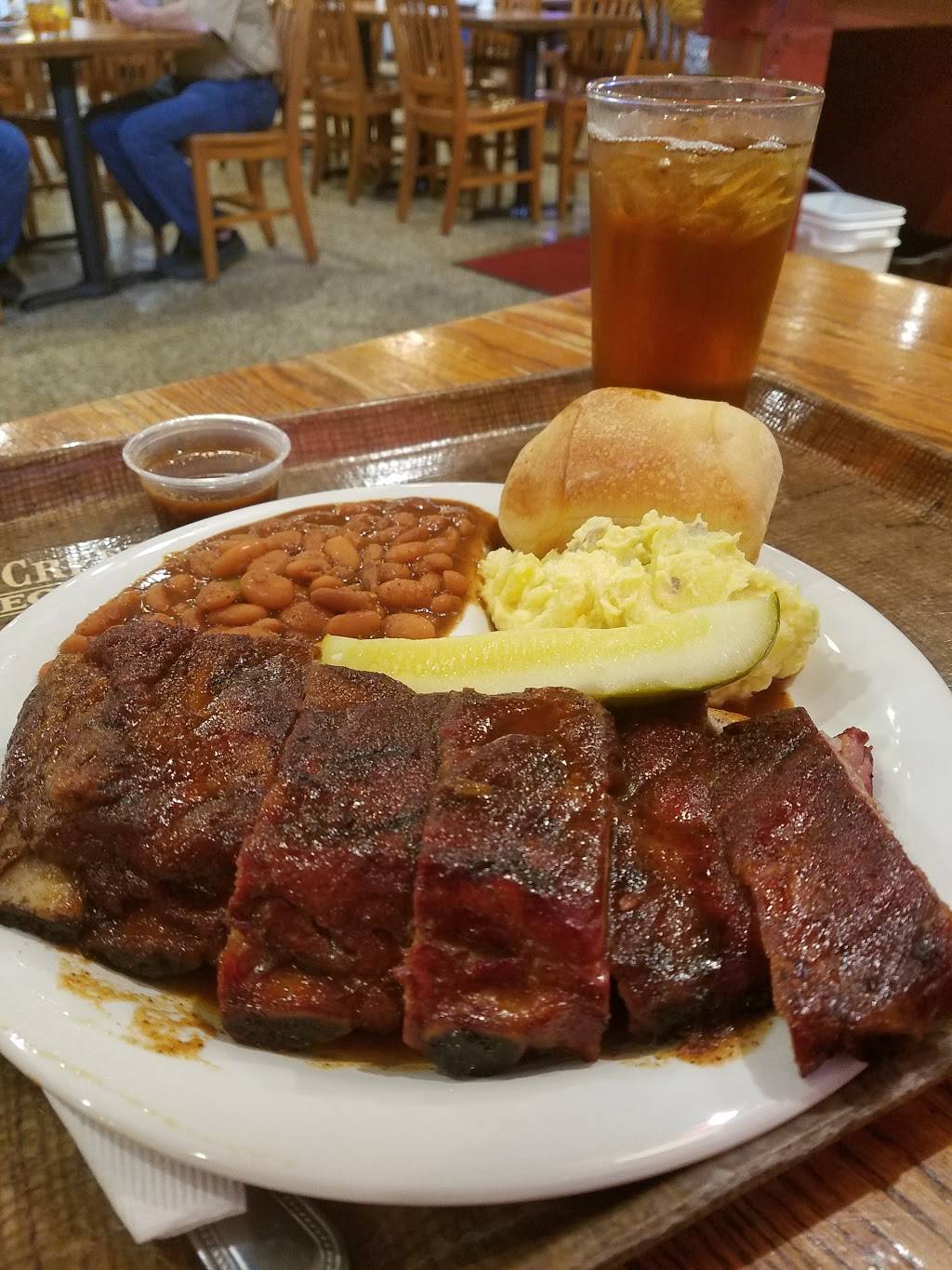 Spring Creek Barbeque | restaurant | 3514 W Airport Fwy, Irving, TX 75062, USA | 9723130987 OR +1 972-313-0987