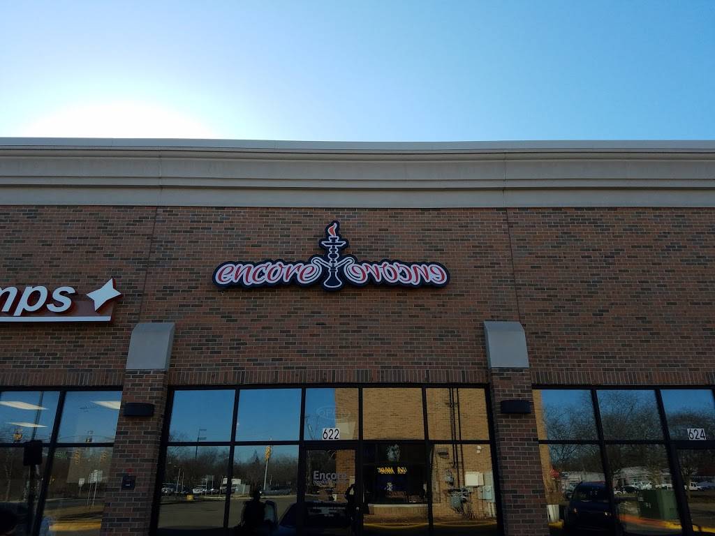 Encore Hookah Lounge | night club | 622 S Hewitt Rd, Ypsilanti, MI 48197, USA | 7344448234 OR +1 734-444-8234