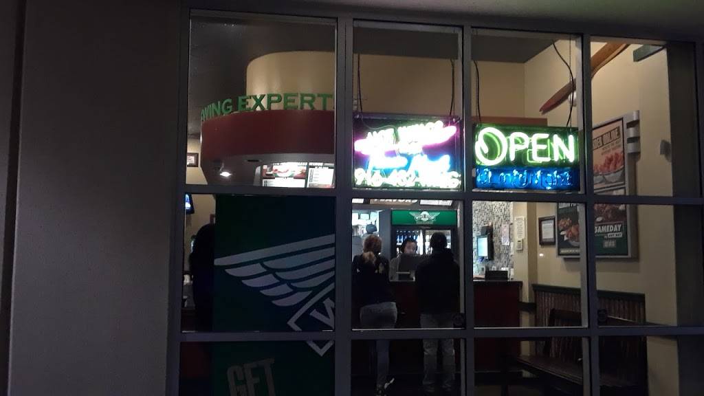 Wingstop | meal delivery | 3308 El Camino Ave Ste 100, Sacramento, CA 95821, USA | 9164829464 OR +1 916-482-9464
