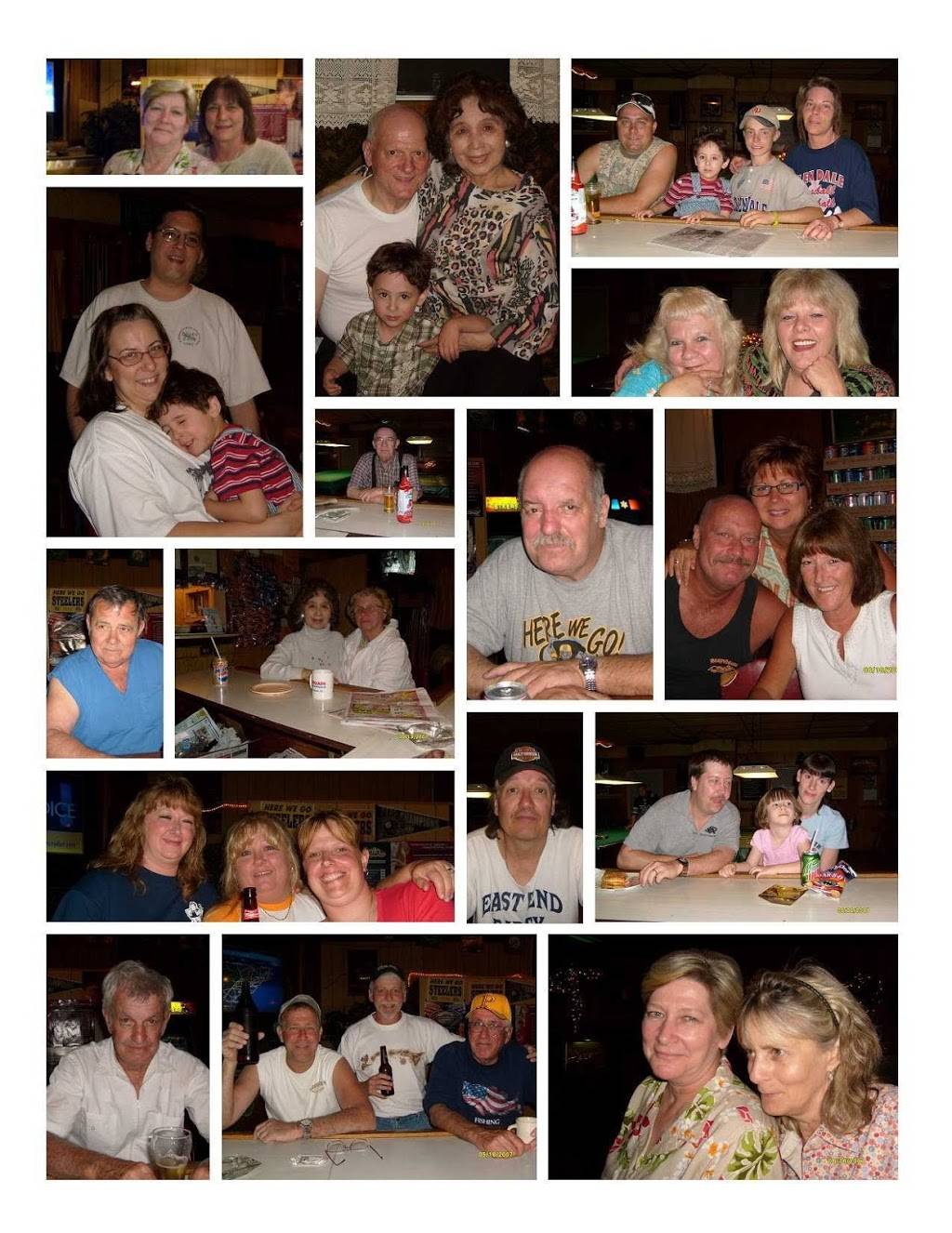 Warsaw Inn | restaurant | 305 Tomlinson Ave, Glen Dale, WV 26038, USA | 3048454410 OR +1 304-845-4410