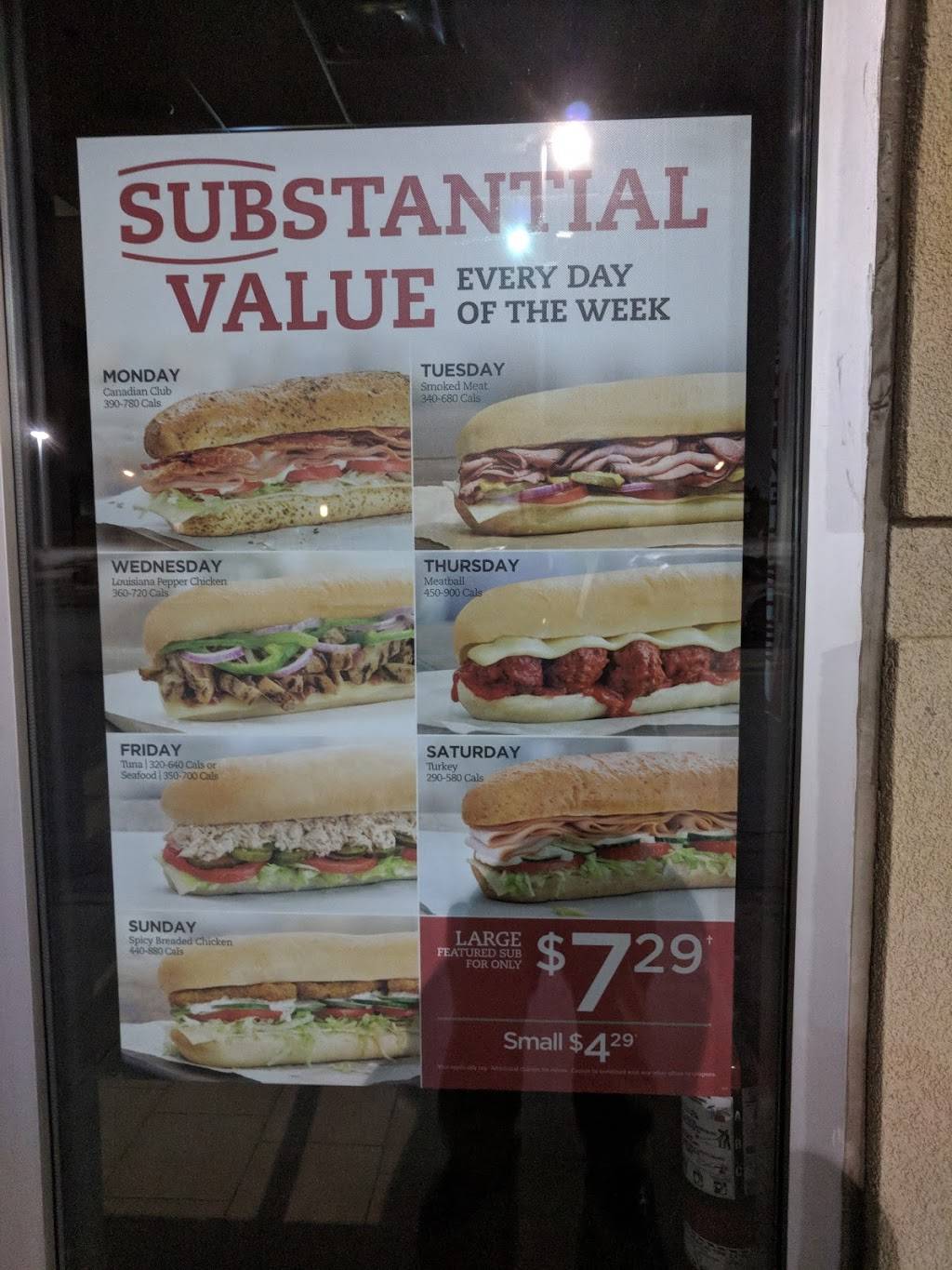 Mr.Sub | restaurant | 10886 Hurontario St, Brampton, ON L7A 3R9, Canada | 9054953871 OR +1 905-495-3871