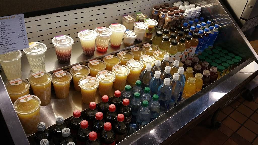 Einstein Bros. Bagels | cafe | 9346 4th St N, St. Petersburg, FL 33702, USA | 7275789800 OR +1 727-578-9800