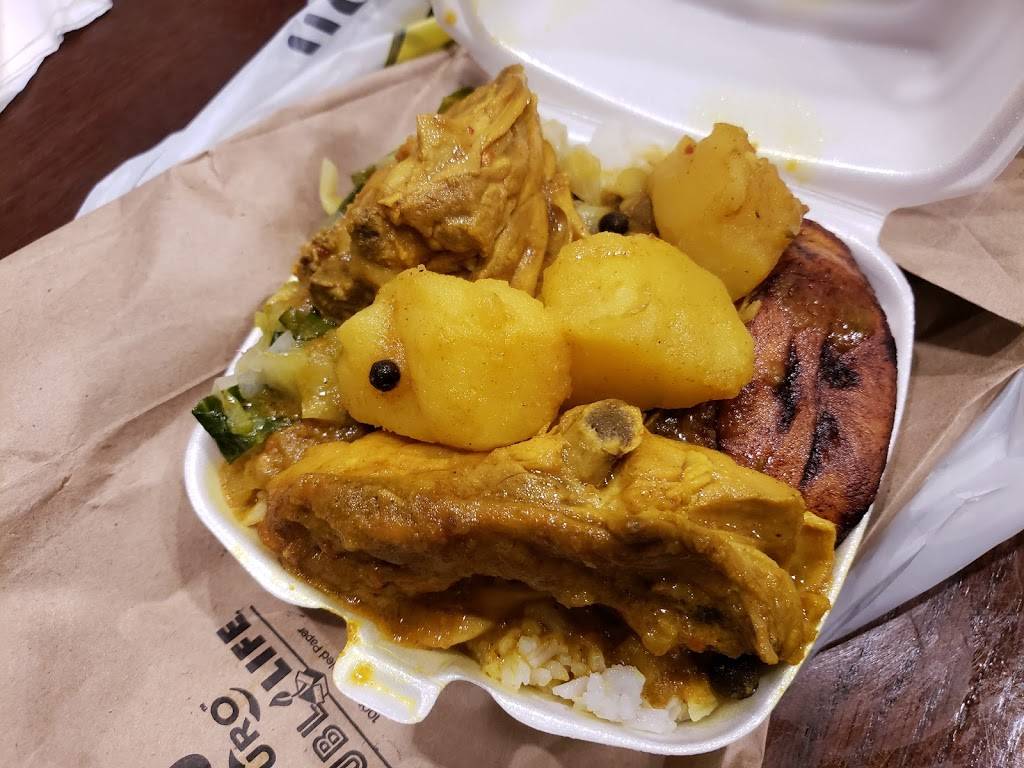 Irie Caribbean Kitchen & Bakery | bakery | 126 Utica Ave, Brooklyn, NY 11213, USA | 3472953628 OR +1 347-295-3628