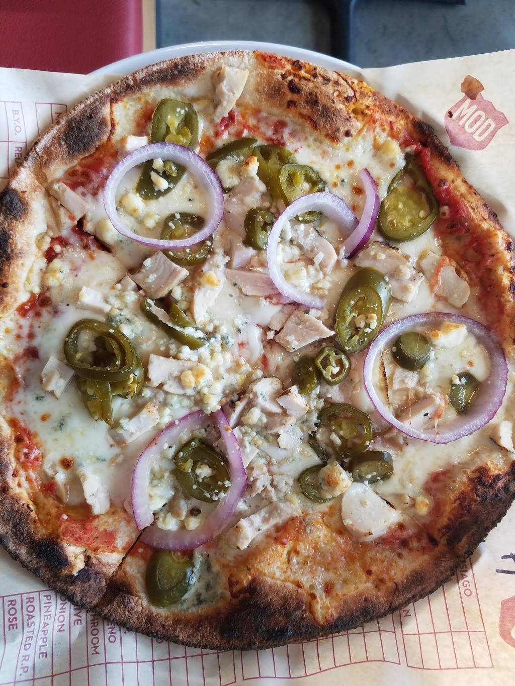 MOD Pizza | restaurant | 994 W Dillon Rd Suite 600, Louisville, CO 80027, USA | 3037362481 OR +1 303-736-2481