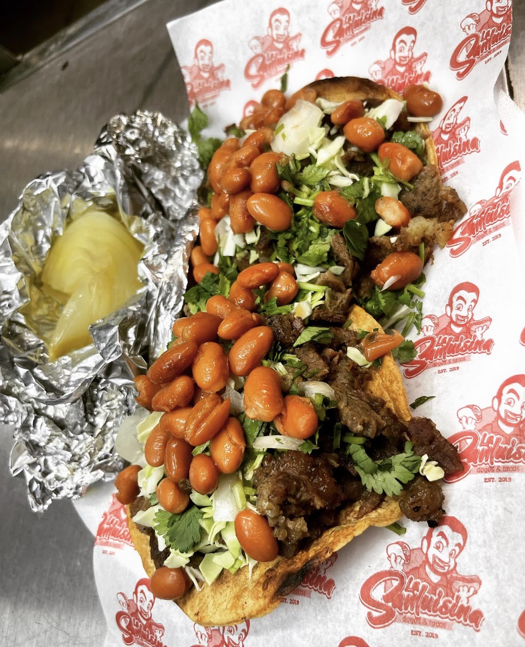 La Sanluisina Tacos y Hot Dogs y más | restaurant | 879 E B Street, San Luis, AZ 85336, USA | 9282363403 OR +1 928-236-3403