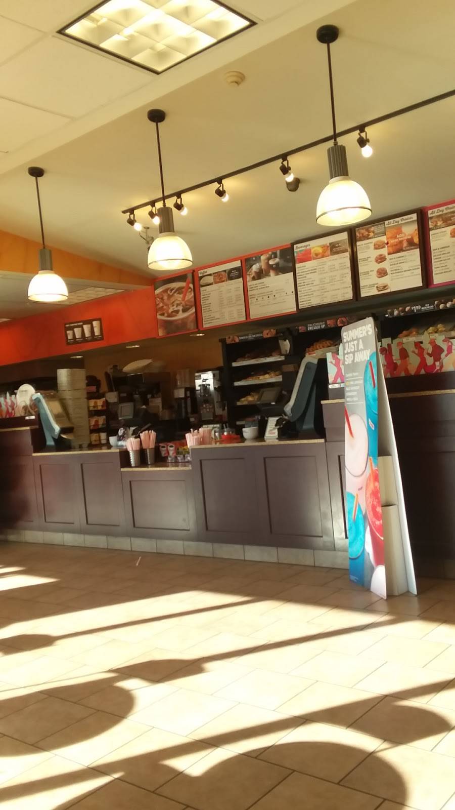 Dunkin Donuts | cafe | 515 Stewart Ave, Bethpage, NY 11714, USA | 5164701613 OR +1 516-470-1613