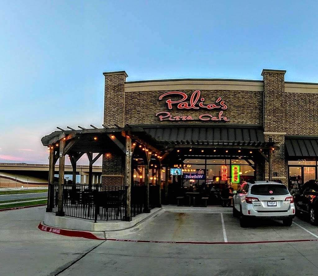 Palios Pizza Cafe - Royse City | meal delivery | 923 Erby Campbell Blvd, Royse City, TX 75189, USA | 9726352468 OR +1 972-635-2468