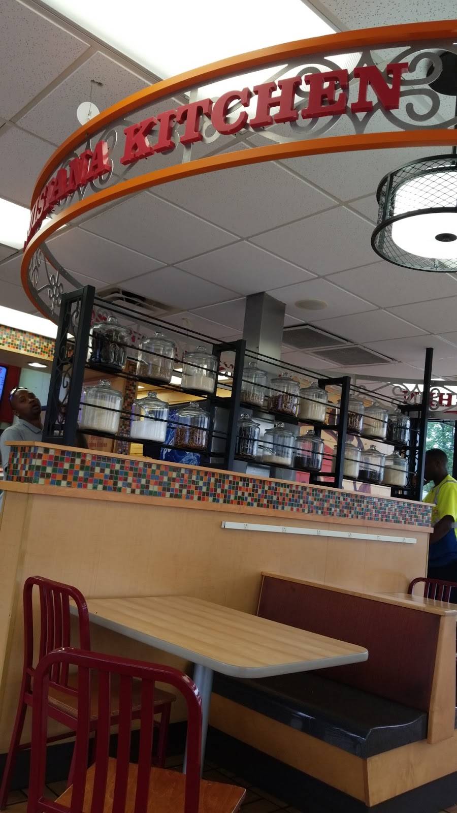 Popeyes Louisiana Kitchen | restaurant | 932 9th Ave N, Bessemer, AL 35020, USA | 2054260872 OR +1 205-426-0872