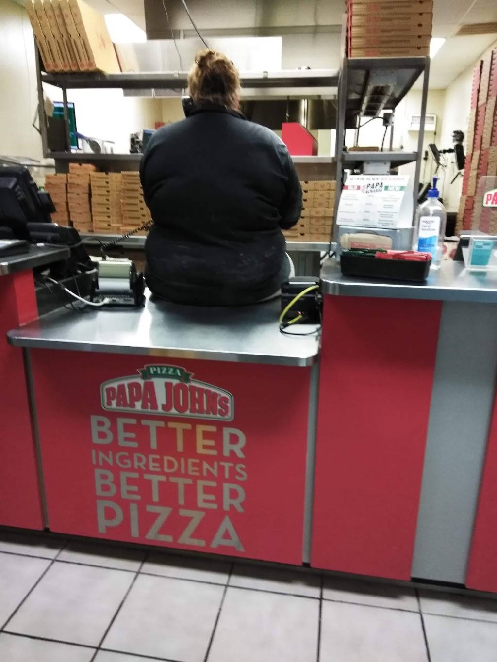 Papa Johns Pizza | restaurant | 1558 Rome Hwy, Cedartown, GA 30125, USA | 7707480202 OR +1 770-748-0202