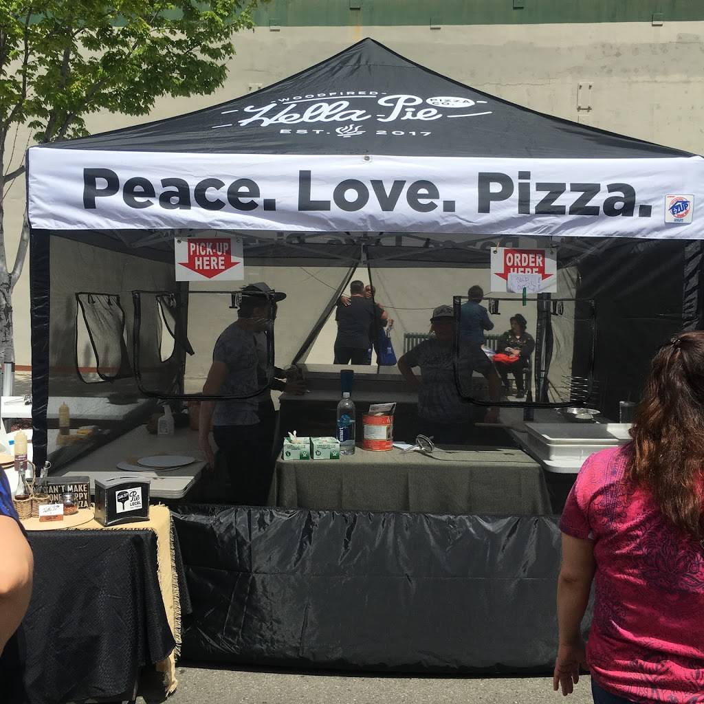 Hella Pie Pizza Company | meal takeaway | 50 W 10th St, Tracy, CA 95376, USA | 2092372034 OR +1 209-237-2034
