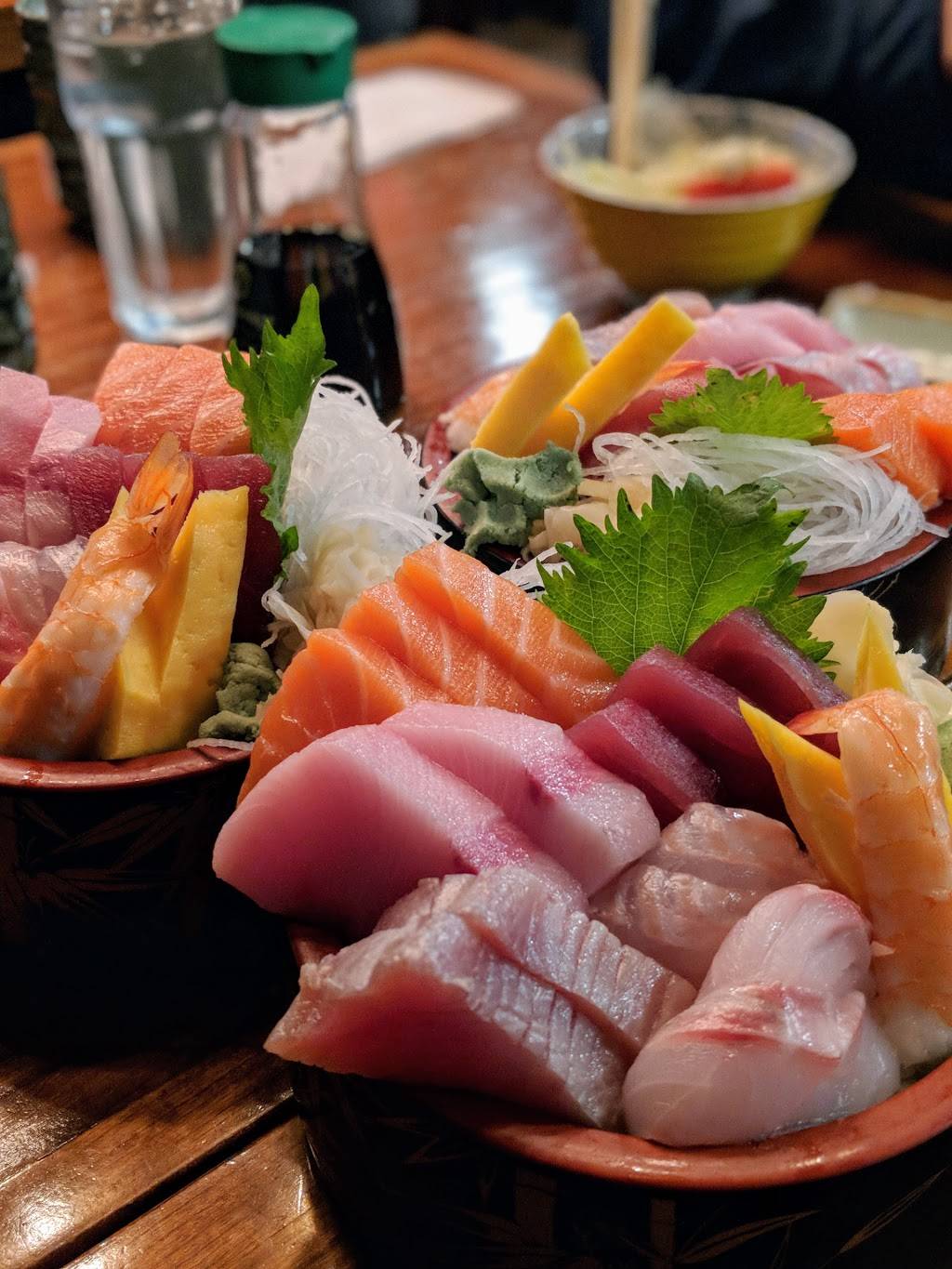 Yokohama | restaurant | 2050 Broadway, Redwood City, CA 94063, USA | 6502989011 OR +1 650-298-9011