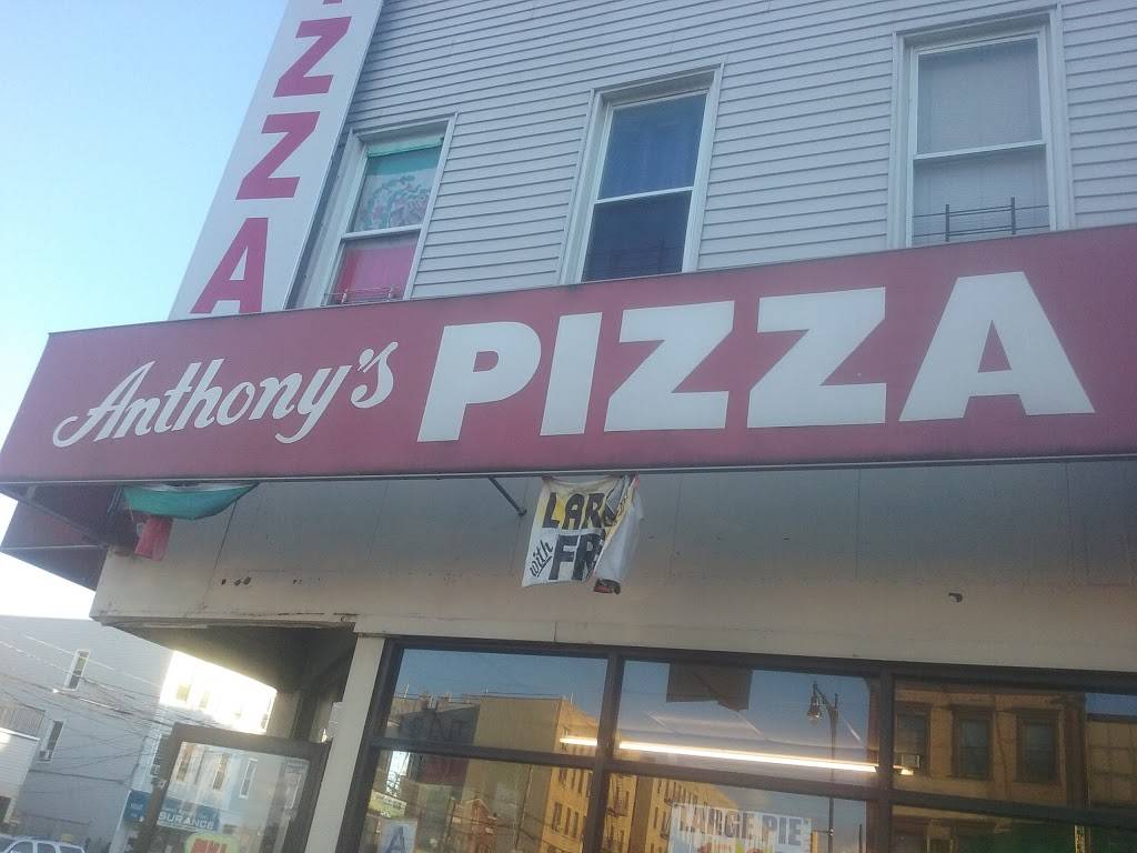 Anthonys Pizza | restaurant | 715 Morris Park Ave, Bronx, NY 10462, USA | 7187926020 OR +1 718-792-6020