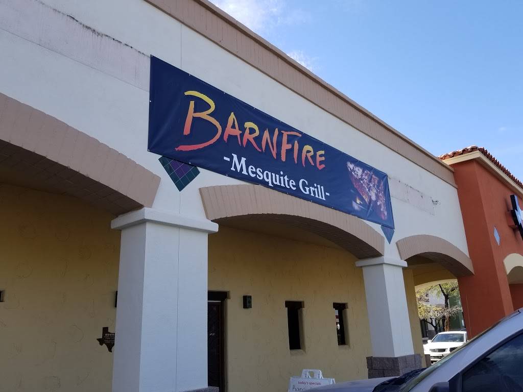 Barnfire Mesquite Grill | restaurant | 8310 N Thornydale Rd, Tucson, AZ 85741, USA | 5205725968 OR +1 520-572-5968
