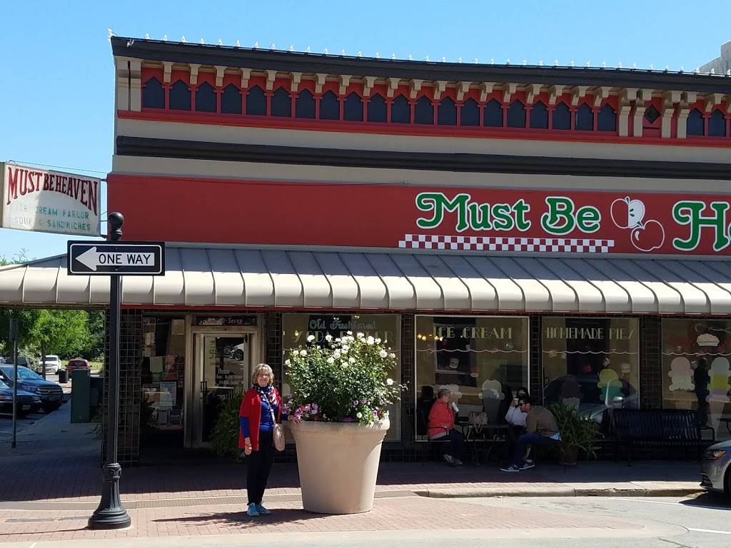 Must Be Heaven | restaurant | 107 W Alamo St, Brenham, TX 77833, USA | 9798308536 OR +1 979-830-8536