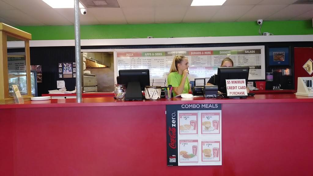 E and L Pizza | restaurant | 2810 34th St N, St. Petersburg, FL 33713, USA | 7275227437 OR +1 727-522-7437