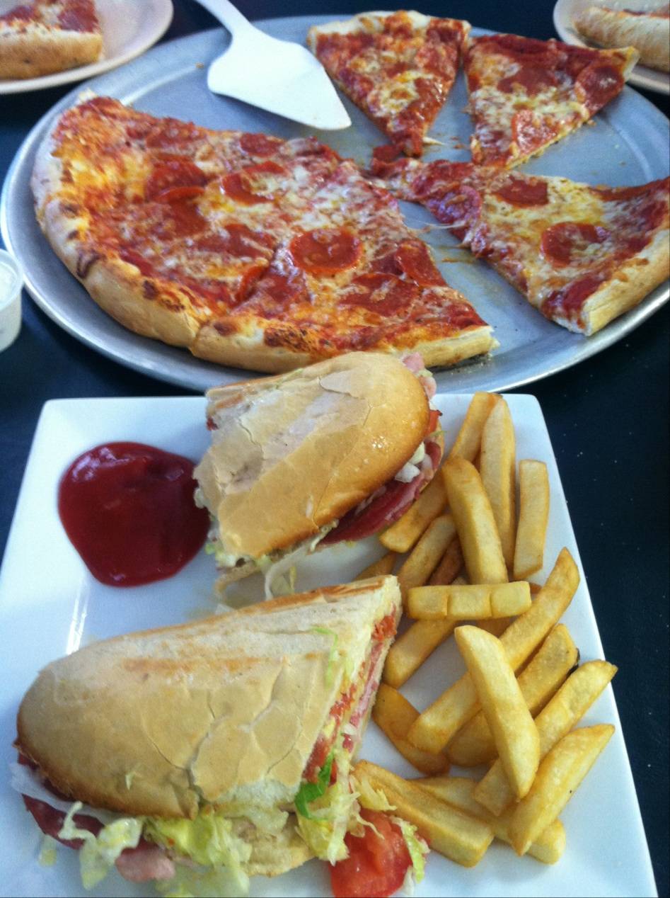 Pizza A La Roma Inc | restaurant | 412 N Kings Hwy, Myrtle Beach, SC 29577, USA | 8434487203 OR +1 843-448-7203