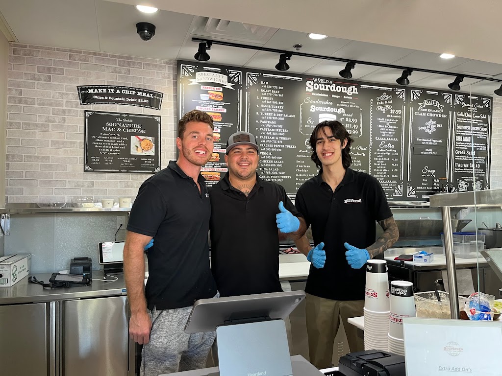 World of Sourdough | restaurant | 32421 N Scottsdale Rd Suite 117, Scottsdale, AZ 85266, USA | 4805901184 OR +1 480-590-1184