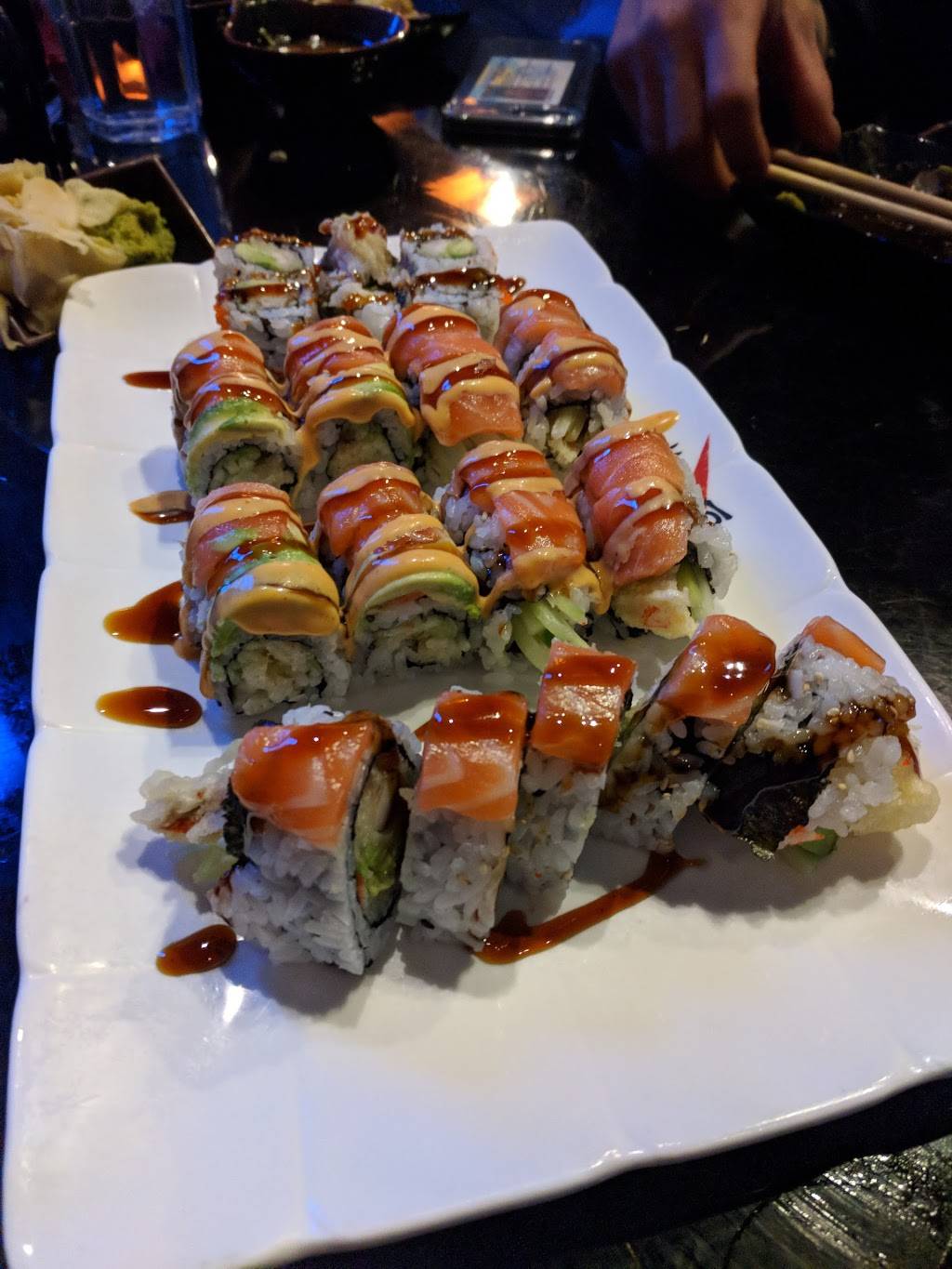 Kyoto Sushi | restaurant | 2100 Snelling Ave, Roseville, MN 55113, USA | 6516365888 OR +1 651-636-5888