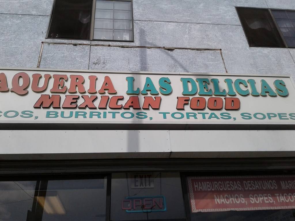 Las Delicias | restaurant | 4029 S Western Ave, Los Angeles, CA 90062, USA | 3232946325 OR +1 323-294-6325